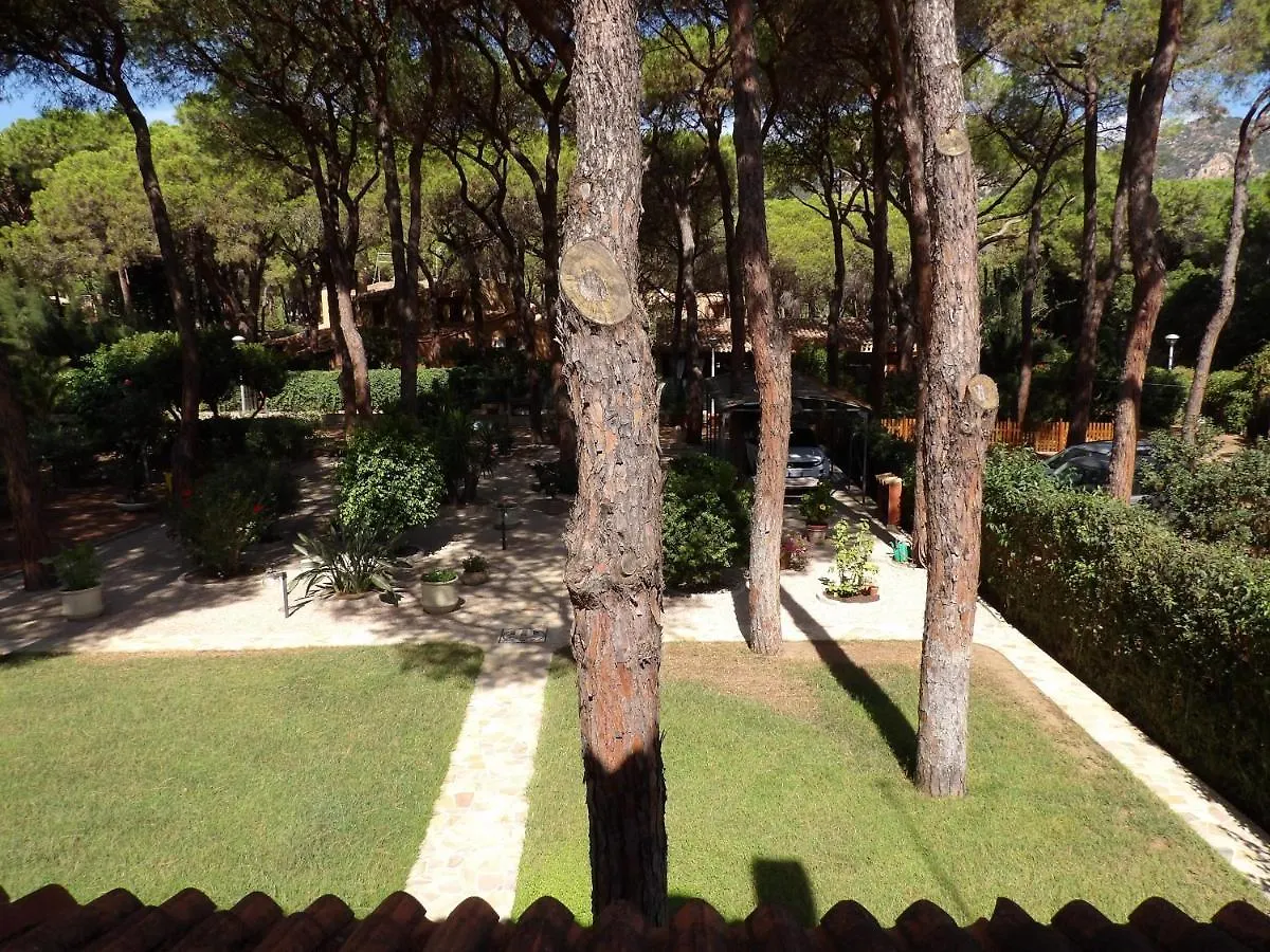 Le Due Tortore Home Holiday Fort Village Italy